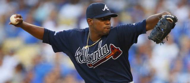 Derrota de los Bravos que le cargaron a Julio Teherán | Foto: AP