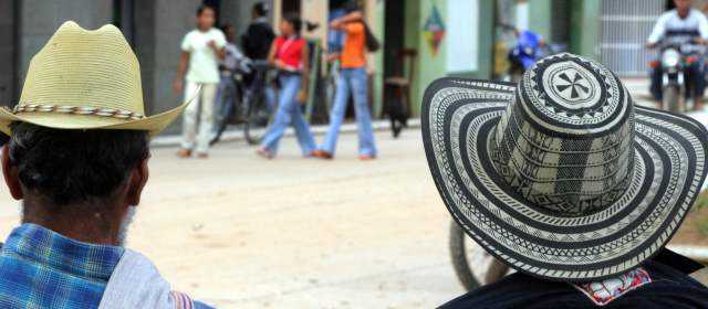 Antioquia es uno de los departamentos más afectados, según el informe. FOTO ARCHIVO.