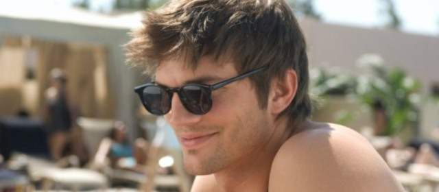 Ashton Kutcher es el actor mejor pagado en la televisión, según Forbes |