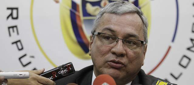 Congreso aprobó renuncia del magistrado Henry Villarraga |
