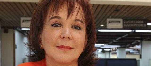 23.000 clientes de Bancamía son rurales | Margarita Correa, vicepresidente de Bancamía. FOTO DONALDO ZULUAGA