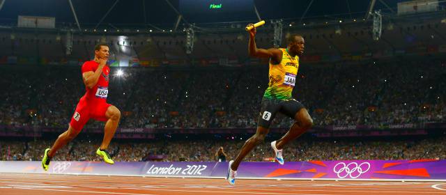 Usain Bolt visitaría a Medellín
