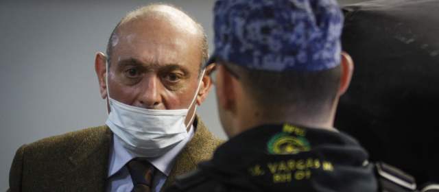 Piden prisión domiciliaria para Giorgio Sale por enfermedad |