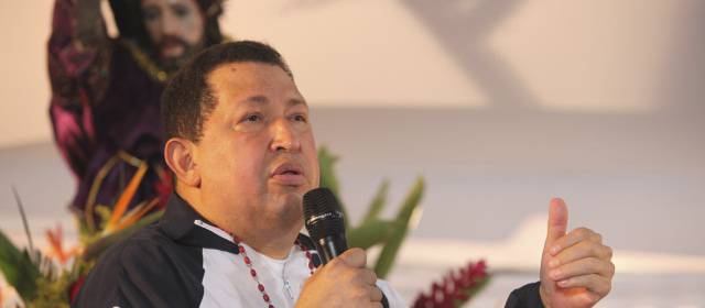 A Chávez le quedarían dos meses de vida, según periodista estadounidense |