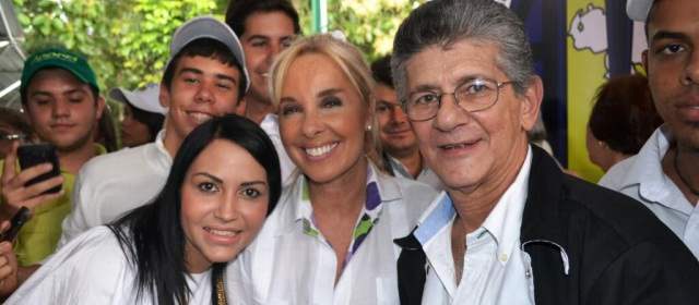 Oposición venezolana rechaza "gravísimas" acusaciones de Maduro |