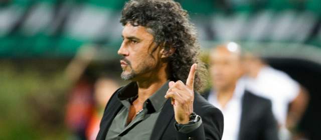 Leonel Álvarez no es más el técnico del Deportivo Cali