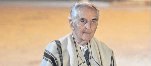 Misionero sobreviviente de la II Guerra busca la paz en el Cauca | El padre Ezio no sabe si pudo haber hecho algo por pacificar el Cauca o no. ¿Qué hago yo por la paz? se pregunta. Tal vez tener la puerta abierta para el que necesita entrar. FOTO COLPRENSA