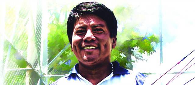 "El Indio" Anacona va tras la caza de sus sueños |