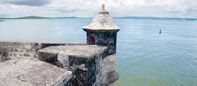 Escándalo en Cartagena por video porno grabado en el Castillo de San Felipe | La película habría sido rodada por la misma productora que filmó el video en la estación de Bomberos de Puerto Colombia, Atlántico.