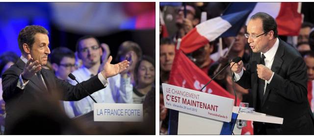 Golpe histórico salvaría a Sarkozy