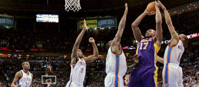 Thunder, Heat y Spurs llegan triunfales al Fin de Semana de las Estrellas | FOTO REUTERS