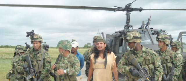 Ciudadano ecuatoriano que se fugó al Eln reveló detalles de su secuestro | Cortesía | Orlando Sigifredo Ibarra Sarmiento estuvo dos años en poder de la guerrilla del Eln.