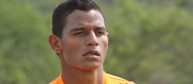 DIM presenta a Diego Amaya; Nacional no reporta negocios | Diego Amaya, refuerzo del Medellín. FOTO COLPRENSA