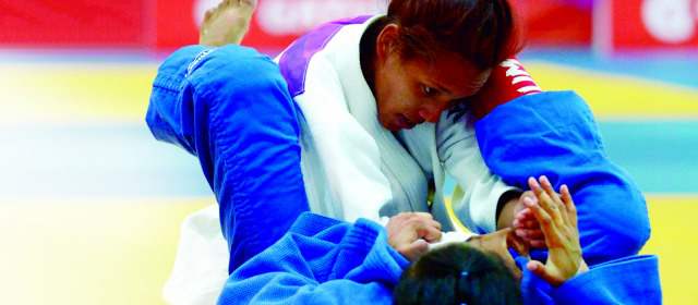 Yadinys logra un oro inesperado |