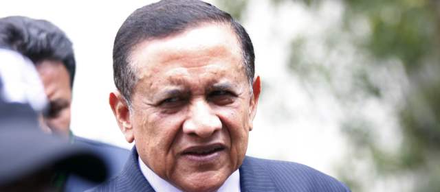 Dejan en firme medida de aseguramiento contra Maza Márquez |