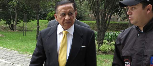 Se cae juicio contra Maza Márquez en caso Fundación San Martín |