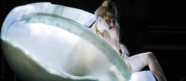 Lady Gaga y su manager se separan | Foto archivo