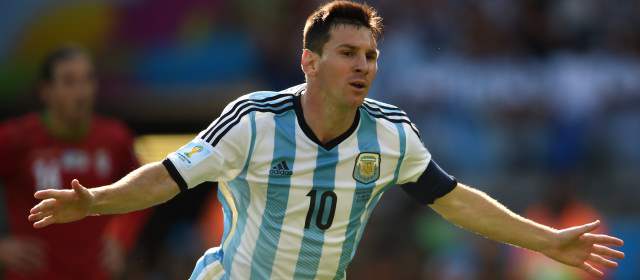 Messi vuelve y salva a Argentina, esta vez ante Irán |