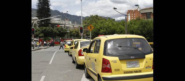 Vías del Aburrá reclaman más disciplina y autoridad |