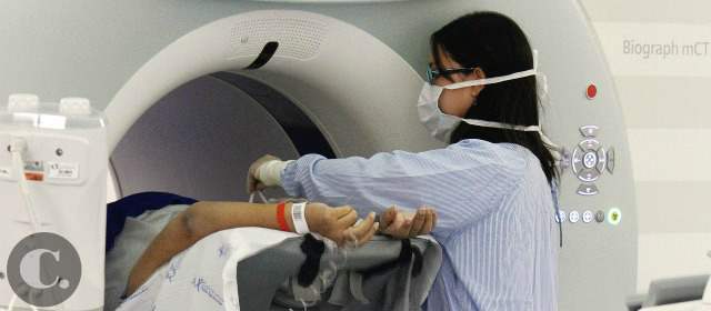 La resonancia, un análisis detallado y completo | El examen usa imanes y ondas de radio para crear imágenes. No emplea radiación. FOTO DONALDO ZULUAGA
