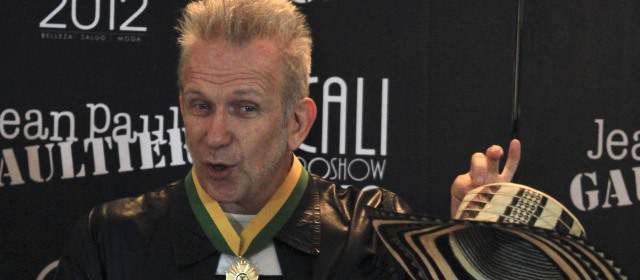 "Nunca fue problema venir a Colombia, solo bastaba que me invitaran", dijo Jean Paul Gaultier |