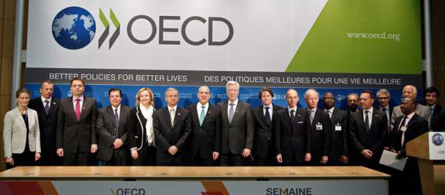 La OCDE invita a Colombia a negociar su ingreso |