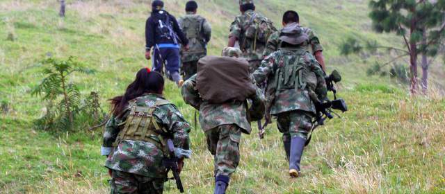 Sin rastro de los dos policías secuestrados por las Farc en el Valle | FOTO ARCHIVO