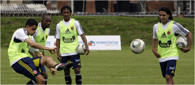 Selección arranca con sus trabajos