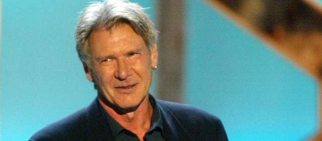 Harrison Ford se lesiona un tobillo durante el rodaje de la Guerra de las galaxias