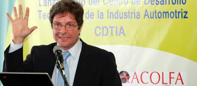 Desde Colciencias, Fonseca busca el Nobel para Llinás y Patarroyo |
