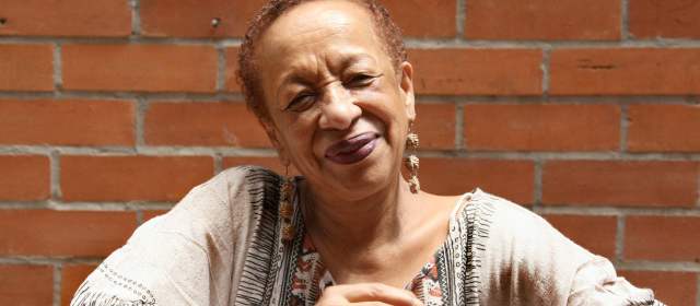 Teresita Gómez, una gran pianista | FOTO JUAN ANTONIO SÁNCHEZ