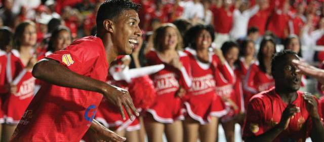 Édgar Navia aseguró que salvará al América "pues la muerte no se vestirá de rojo" |