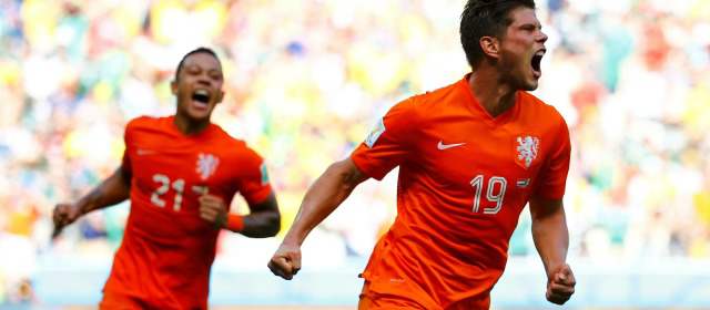 Holanda remonta agónicamente y ya está en cuartos | FOTO REUTERS