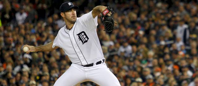 Tigres superaron a los Yanquis y se acercan al Clásico de Otoño | Justin Verlander, figura de los Tigres. FOTO REUTERS