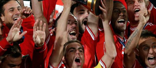 El fútbol mundial tendrá 10 grandes compromisos
