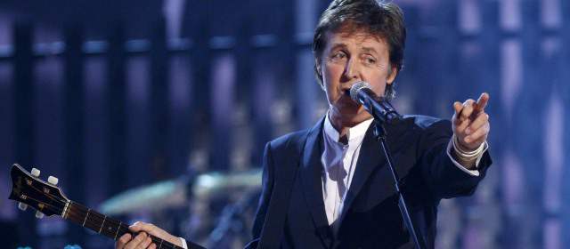 Paul McCartney sigue siendo el músico británico más rico
