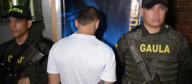 Capturan a "el Zarco" y otros dos supuestos integrantes de "las Convivir" del centro |