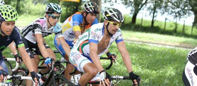 Félix el Gato Cárdenas sigue en la lucha de la Vuelta al Táchira | FOTO CORTESÍA EQUIPO FORMENSAN