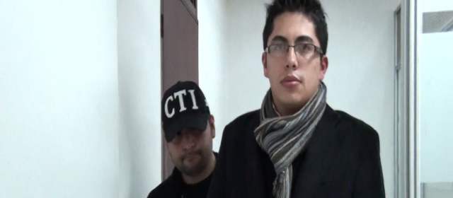 Implicado pidió perdón por lanzar a joven por el ducto de un ascensor |