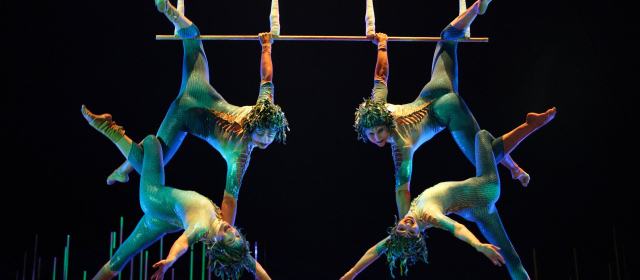 El Circo del Sol regresa a Bogotá en el 2013 |