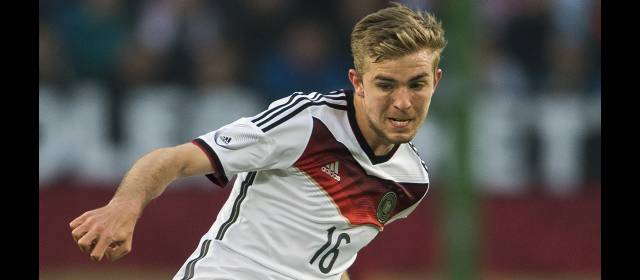 Christoph Kramer es uno de los beneficiados con la nueva determinación del técnico. FOTO AFP