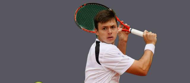 Alejandro González avanzó a segunda ronda de Master 1.000 de Indian Wells