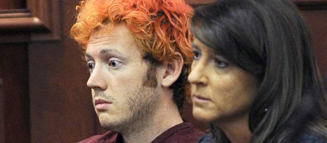 James Holmes iba al psiquiatra antes de la masacre de Colorado |