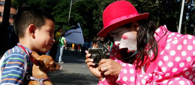 Las artes escénicas tienen 3.607 millones | Los grandes espectáculos de las artes escénicas son los que generan el recurso de la ley. FOTO JAIME PÉREZ