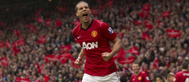 Rio Ferdinand anunció su retiro de la Selección de Inglaterra | Ferdinand explicó que la llegada de los jóvenes al vestuario de Inglaterra le ha hecho replantearse su futuro en la selección. FOTO AP