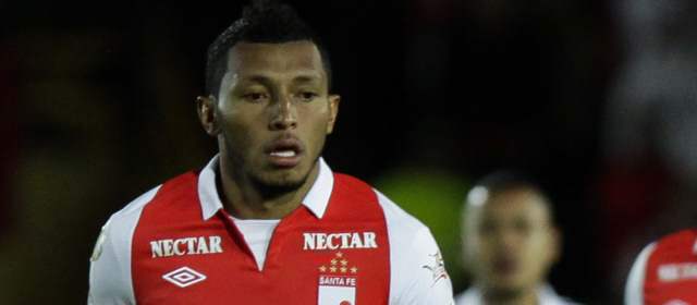 Carlos Valdés fue presentado como nuevo jugador del San Lorenzo argentino | FOTO ARCHIVO