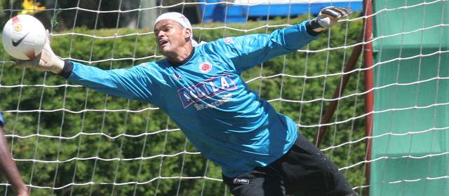 Miguel Calero fue hospitalizado por posible trombosis cerebral |