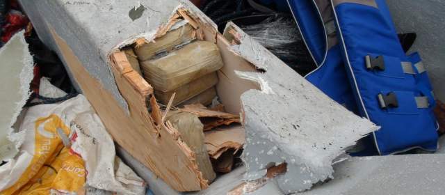 Incautan más de media tonelada de cocaína en el Chocó |