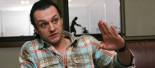 Iván Mauricio Pérez fue designado gerente del Idea | Archivo | Iván Mauricio Pérez fue secretario de Hacienda de Medellín.