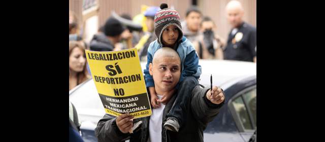Se calcula que unos 12,2 millones de latinos acudirán a las urnas el próximo 6 de noviembre para elegir al nuevo Presidente de Estados Unidos. FOTO REUTERS